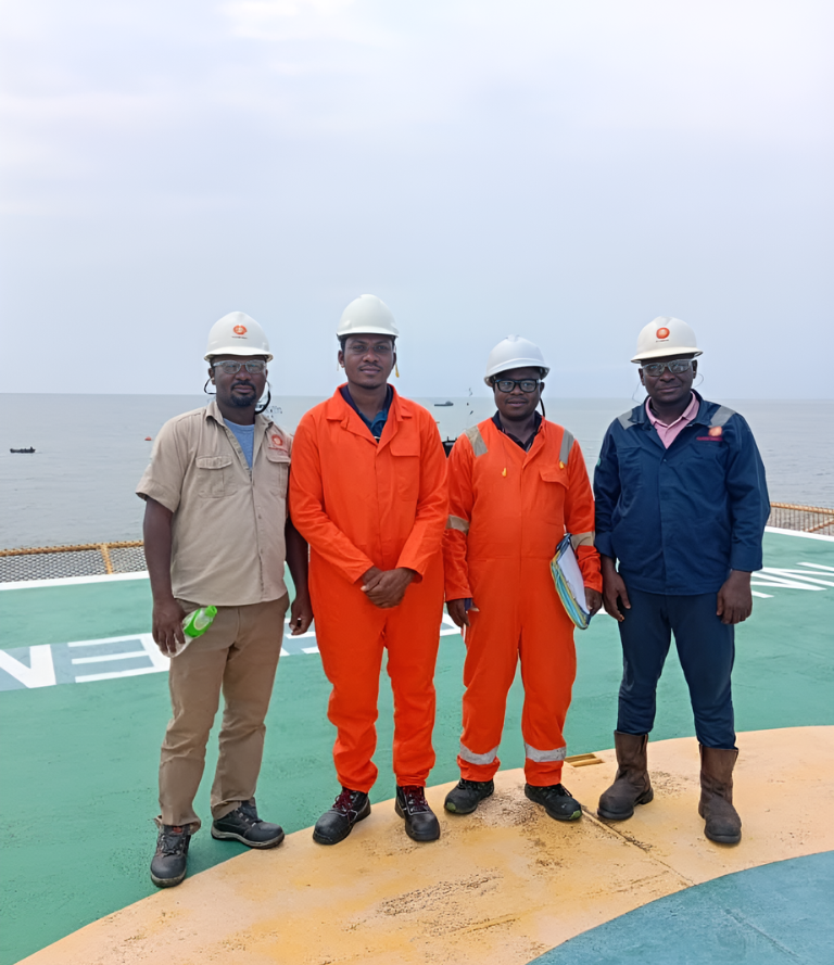 Belema Oil Feature