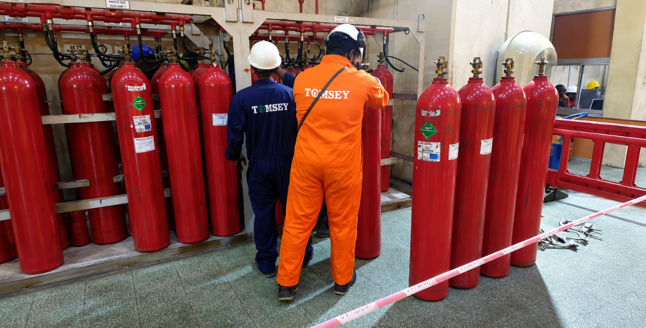 Fire Safety 2
