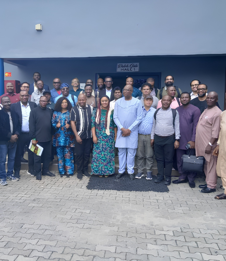 NNPC Limited INfrastructe feature